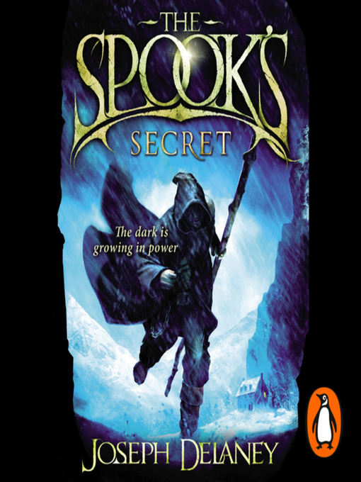Title details for The Spook's Secret by Joseph Delaney - Available